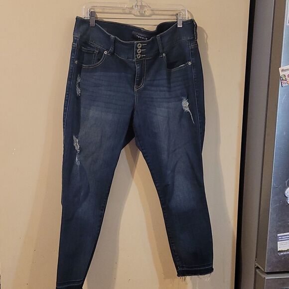 Torrid premium jeans size 16 - Picture 1 of 6